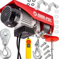 Elektrinė gervė MAR-POL 300 kg 550 W