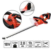 Akumuliatorinės gyvatvorių žirklės Yato YT-82832, 18V