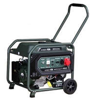 Benzininis generatorius Amber-Line BGS75 S-Class, 5.5kW