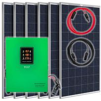 Saulės elektrinės rinkinys VOLT 1650KW