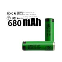 Pakeičiama baterija 680mAh / Li-ion 3.7v tinkanti Philips barzdaskutėms