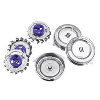 Peiliukai HQ8 / 50, tinkantys barzdaskutėms Philips