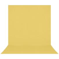Westcott X Drop Pro Kreukbestendige Achtergrond Kanarie Geel Sweep (2.4 x 4 m)