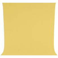 Westcott Kreukvrije Achtergrond Kanarie Geel (2,7 x 3m)