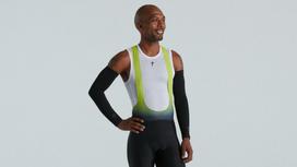 Rankų šiltukai Specialized THERMINAL ENGINEERED ARM WARMER BLK S