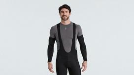 Rankų pašiltinimai Specialized SEAMLESS ARM WARMER BLK