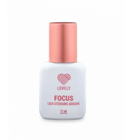 JUODI BLAKSTIENŲ KLIJAI "FOCUS" LOVELY 6ML