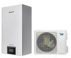 Šilumos siurblys oras/vanduo Gree Versati III 14,0/12,6kW