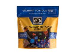 "Vitaminai" kietajam kurui (30 pak.)
