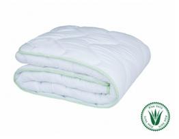 Antklodė COMCO ALOE VERA, 160 x 200 cm, imp. 100% poliesterio, užp. 100% poliesterio, 300g/m2