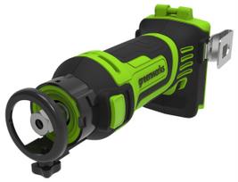 Akumuliatorinė freza Greenworks G24SS, 24 V, (tik įrankis)