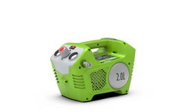 Akumuliatorinis oro kompresorius Greenworks G24AC, 24 V, (tik įrankis)
