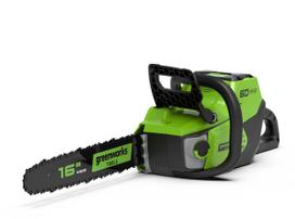Akumuliatorinis grandininis pjūklas Greenworks GD60CS40, 60 V, 40 cm, (tik įrankis)