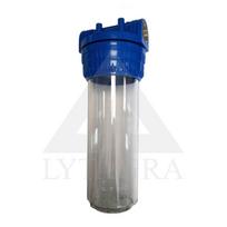 MECHANINIO FILTRO KORPUSAS 10'' SU 1'' PAJUNGIMU