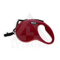 Pavadėlis Flexi Classik Compact S 5 m iki 15 kg 802320