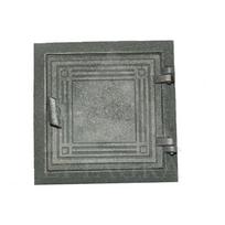 Durelės pelenams 185 x 185  ketaus
