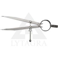 Skriestuvas 125 mm.