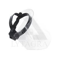 Skydelis apsauginis,polikarbonatas Dedra BHST01 1,0mm