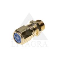 Atbulinis vožtuvas GIS AP028 3/8"
