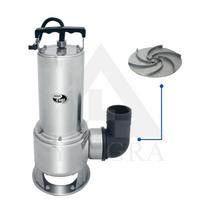 Drenažinis nuotekų siurbys Aquacup Bestinox 2200