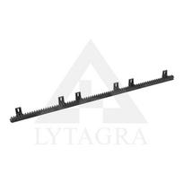 Dantyta vartų juosta Realtek 1005x28x20 mm plastikas