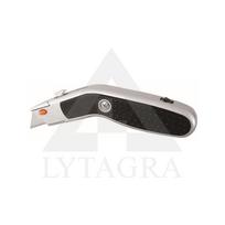Trapecinis peilis gumuotas Dedra M9019