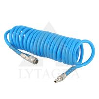 Slėginė žarna Airpress 4304208 spiralinė 12x8mm 5m