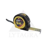 Ruletė Dedra M1082 10m/32mm gumuota stop