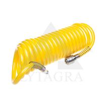Žarna slėginė Stromtec PU12805 spiralinė 5m 12x8mm
