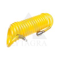 Žarna slėginė Stromtec PU12815 15m 12x8mm spiralinė