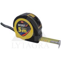 Ruletė gumuota stop Dedra M882 8m/32mm