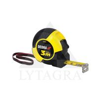 Ruletė Dedra M875P,gumuotas korpusas neilono juosta