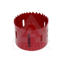 Gręžimo karūnėlė Realtek WY-01060 60mm HSS Bi-metal