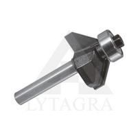 Freza medžiui Dedra 07F102B 8 D 35,5 H 15,9 mm a 45