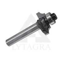 Freza medžiui Dedra 07F132B 8d. 35.2H 15R 11.1mm