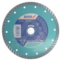 Diskas deimantinis Dedra H1101 saus./šlap. pj. 125x22.2mm