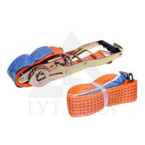 Krovinio tvirtinimo diržas su įtempimo mechanizmu FFL-50 5t x 3m