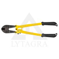 Žirklės armatūrai 450mm., storis iki 8mm.