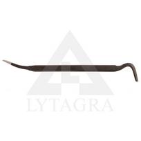 Laužtuvas, 600mm, 25x19mm.