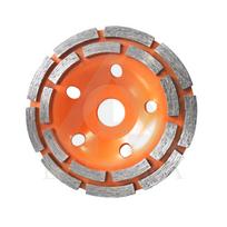 Deimantinis šlifavimo diskas Dedra HP042 180mm 2-seg.