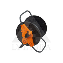 Vežimėlis sodo žarnai Schmith SGWO-02, 1/2"