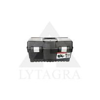 Įrankių dėžė Patrol 250357 Formula Carbo A600, 547x271x278