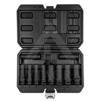 Smūginės galvos - 1/2", komplekte 10 vnt