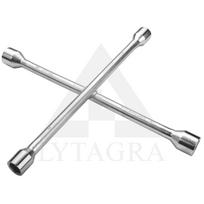Raktas kryžminis Tolsen 15079, 14" 17 19 21 23mm
