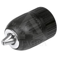 Greito veržimo griebtuvas, 1/2" x 20, 13mm