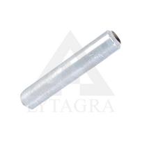 PAKAVIMO PLĖVELĖ STRETCH SKAIDRI 17mkr , 0.45x300m