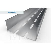 PROFILIS UA-100 3.0M SUSTIPRINTAS , 2MM
