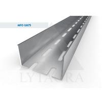 PROFILIS UA-75 3.0M SUSTIPRINTAS , 2MM