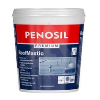 Stogų mastika PENOSIL Premium RoofMastic, pilka, 1 l