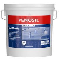 Stogų mastika PENOSIL Premium RoofMastic, pilka, 3 l